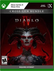 Diablo IV Xbox One / X (New)